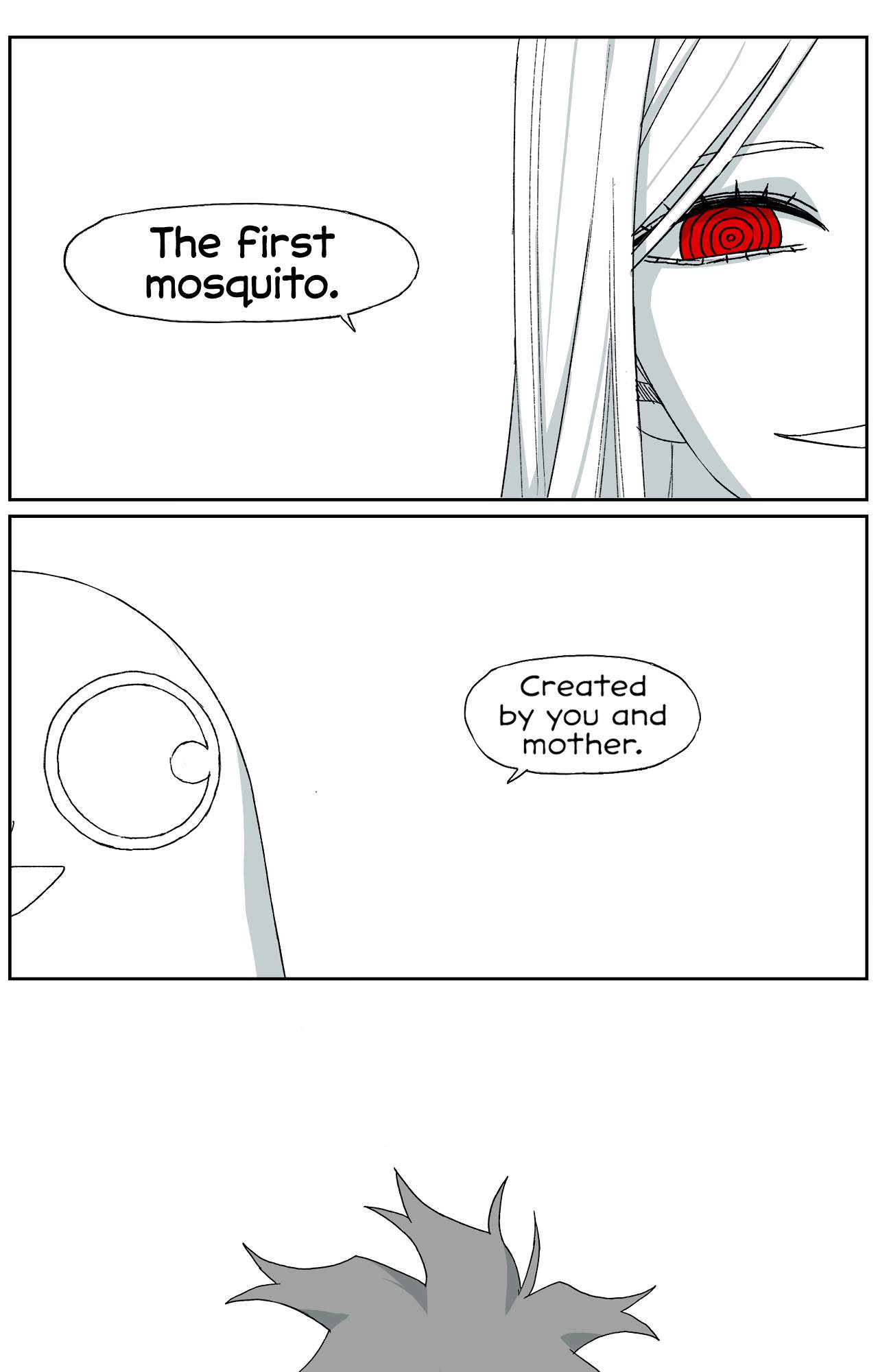 Mosquito War Chapter 46 6